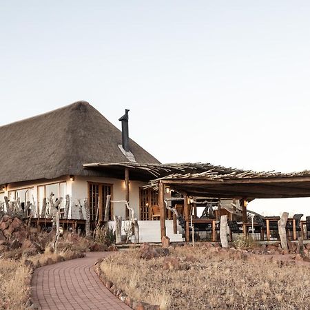 Desert Homestead Lodge 세스리엠 외부 사진