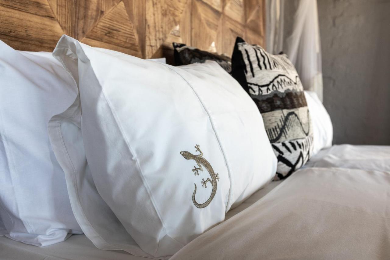 Desert Homestead Lodge 세스리엠 외부 사진