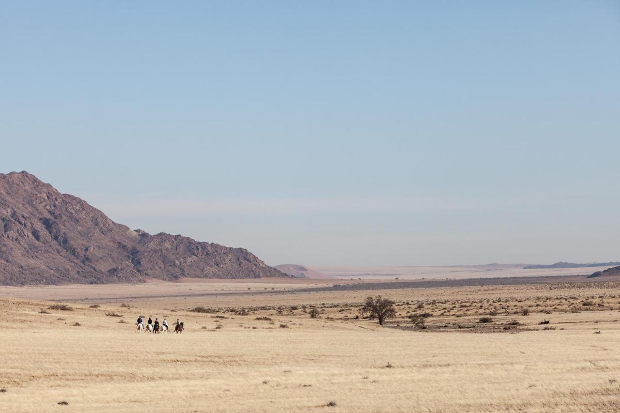 Desert Homestead Lodge 세스리엠 외부 사진