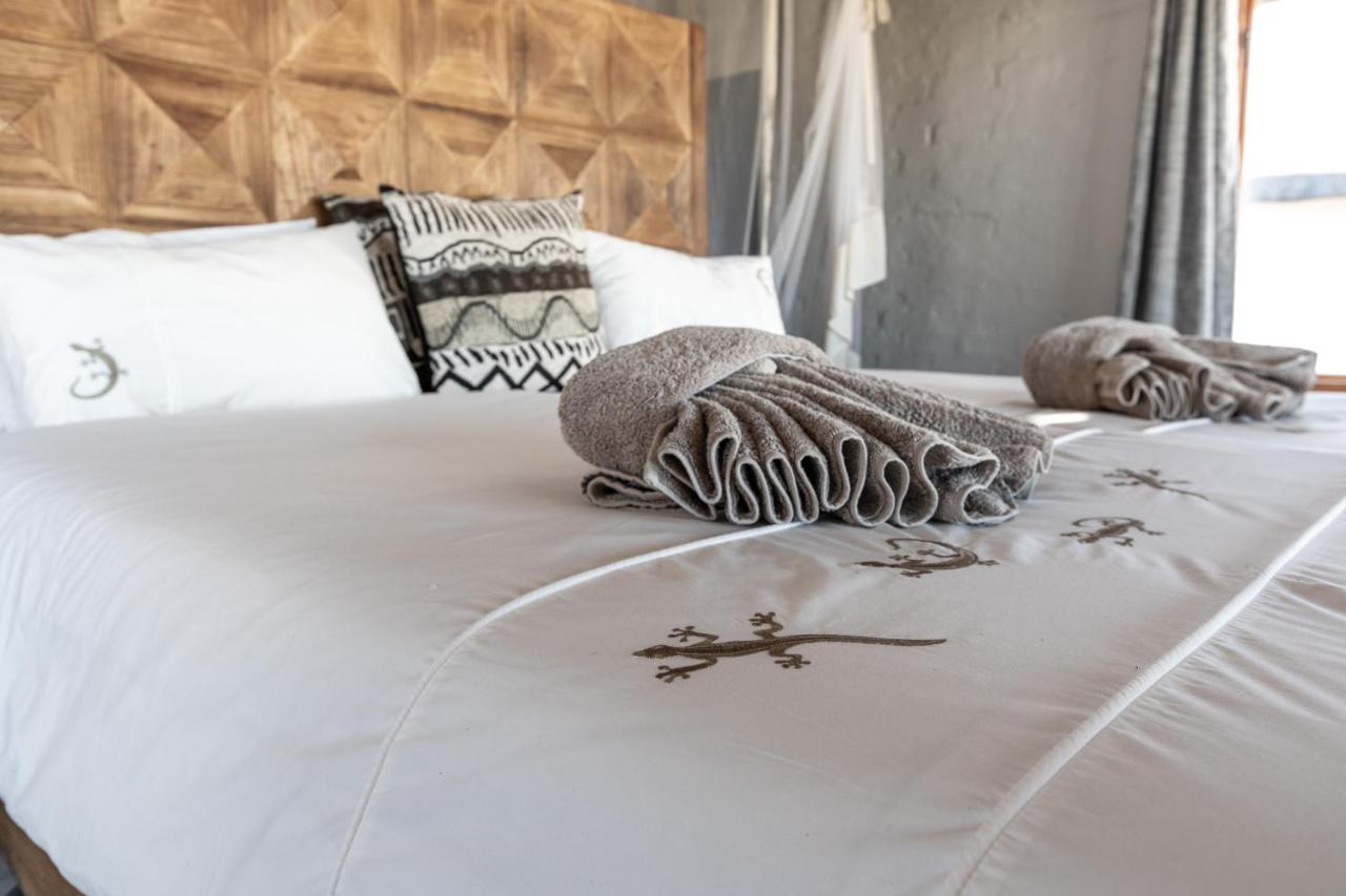 Desert Homestead Lodge 세스리엠 외부 사진
