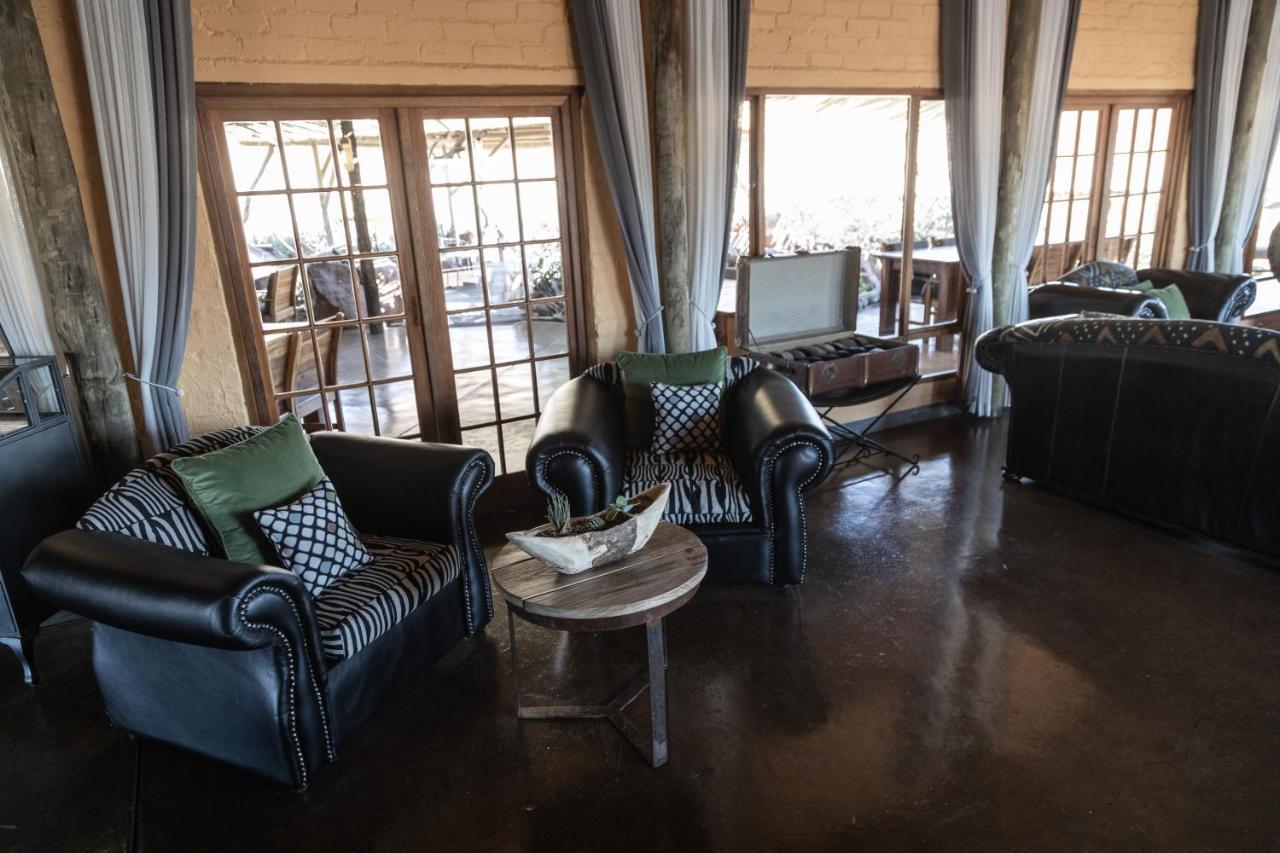 Desert Homestead Lodge 세스리엠 외부 사진
