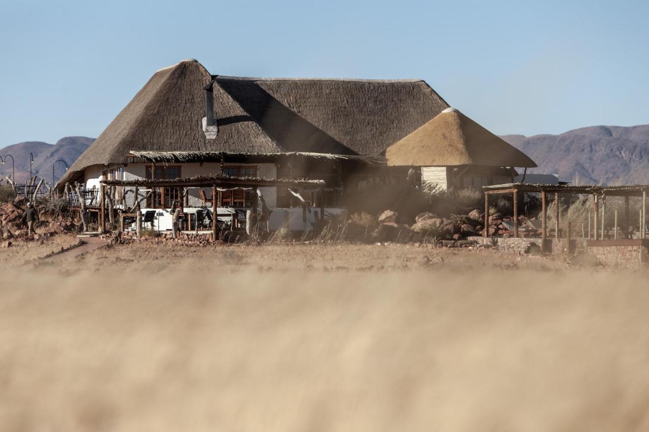 Desert Homestead Lodge 세스리엠 외부 사진