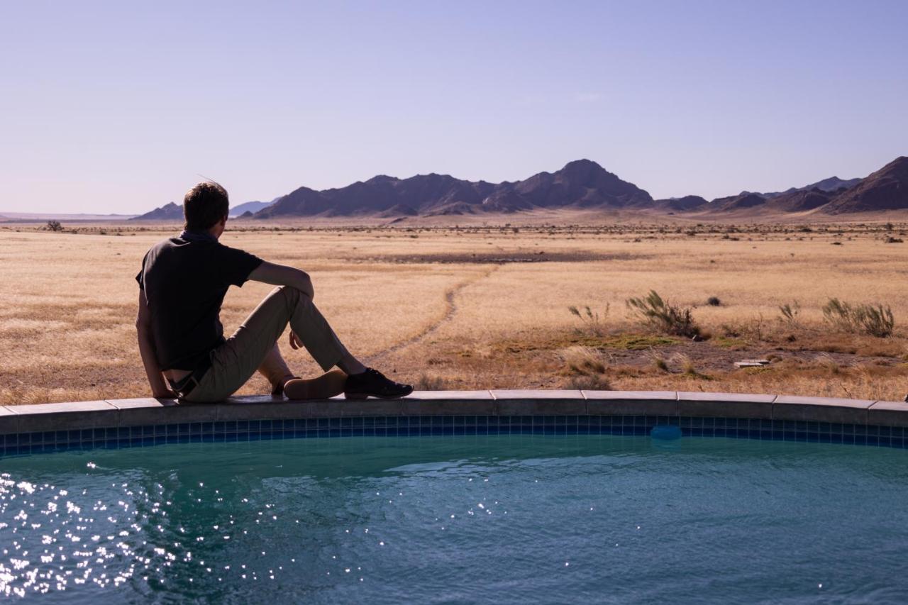 Desert Homestead Lodge 세스리엠 외부 사진