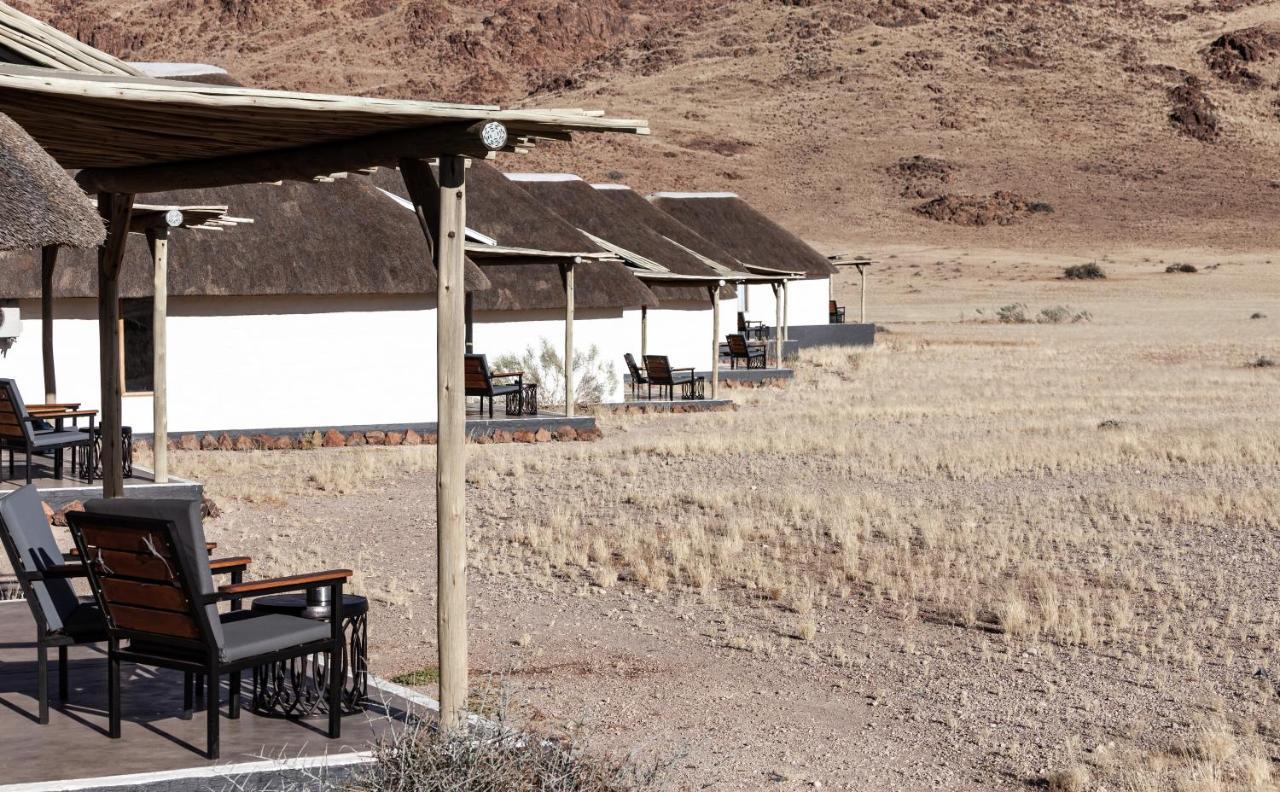 Desert Homestead Lodge 세스리엠 외부 사진