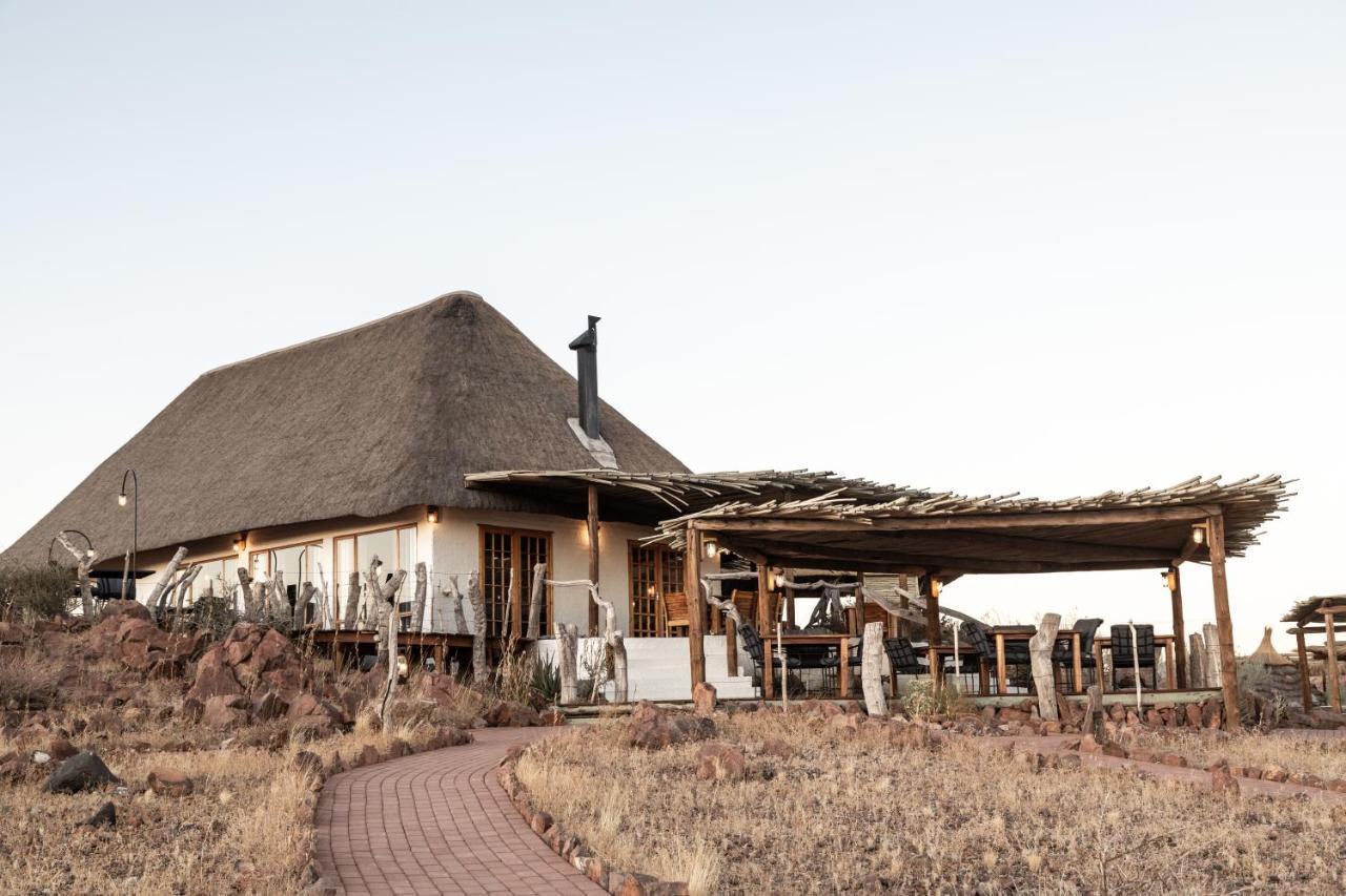 Desert Homestead Lodge 세스리엠 외부 사진