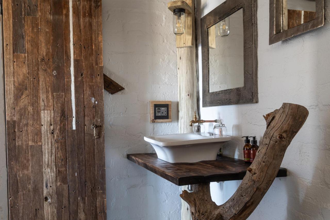 Desert Homestead Lodge 세스리엠 외부 사진